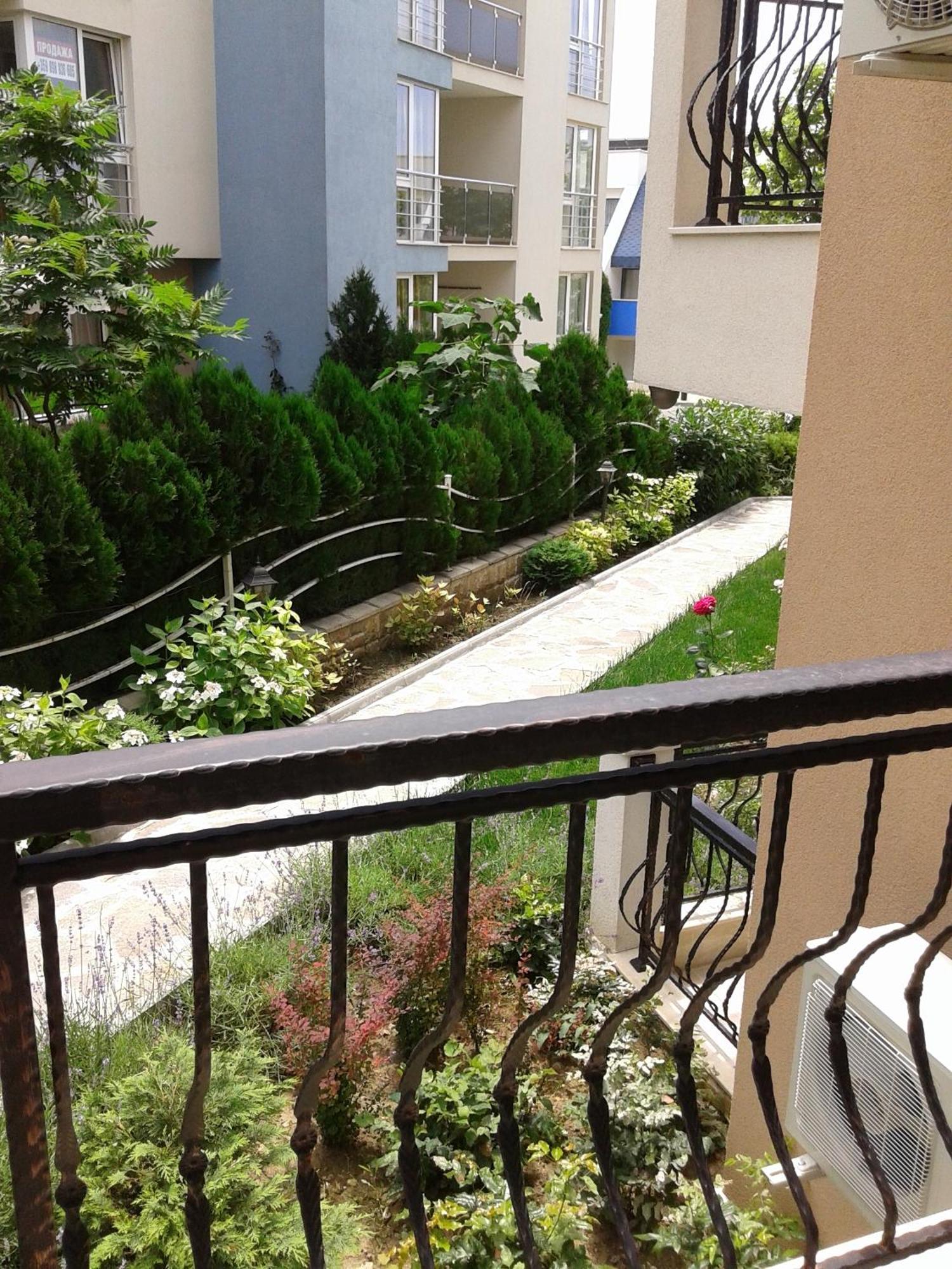 Antorini Apartments Sveti Vlas Quarto foto