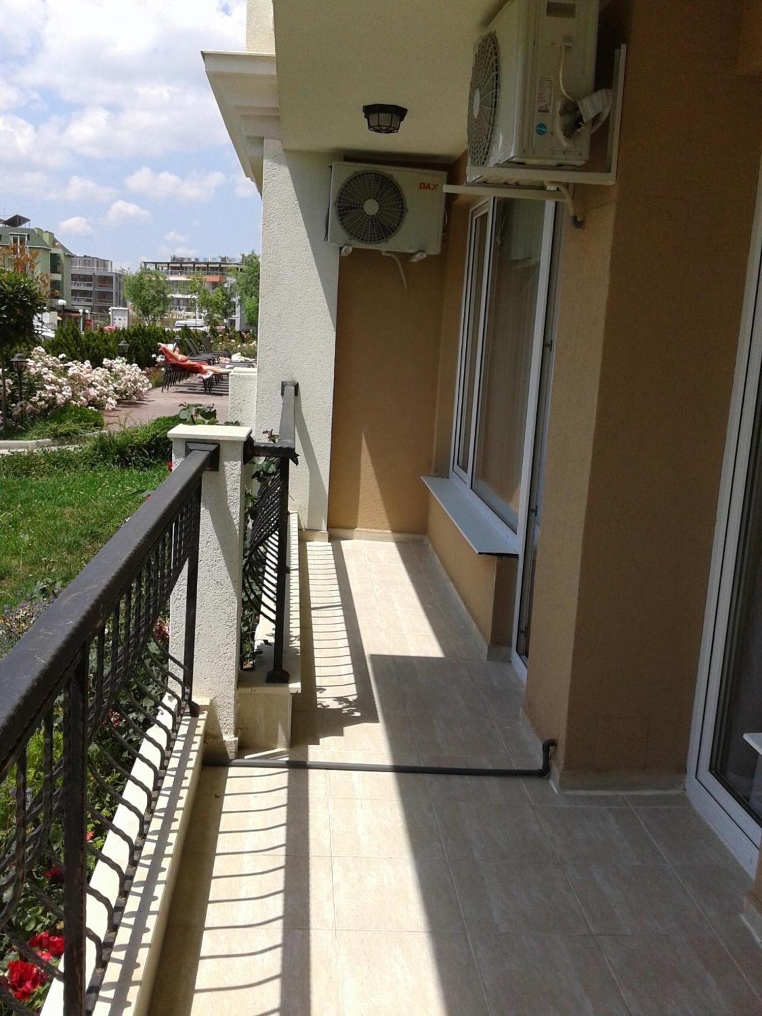 Antorini Apartments Sveti Vlas Quarto foto