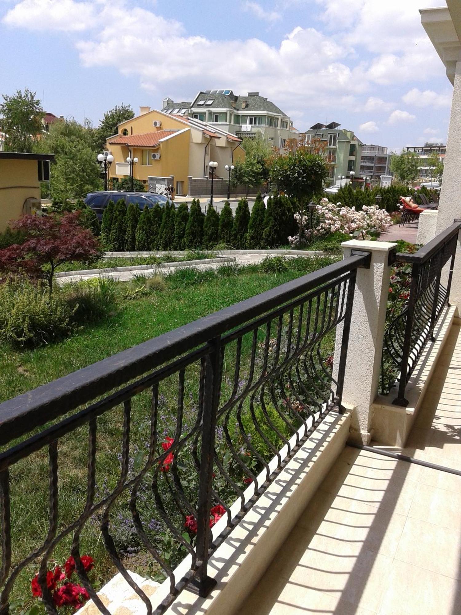 Antorini Apartments Sveti Vlas Quarto foto