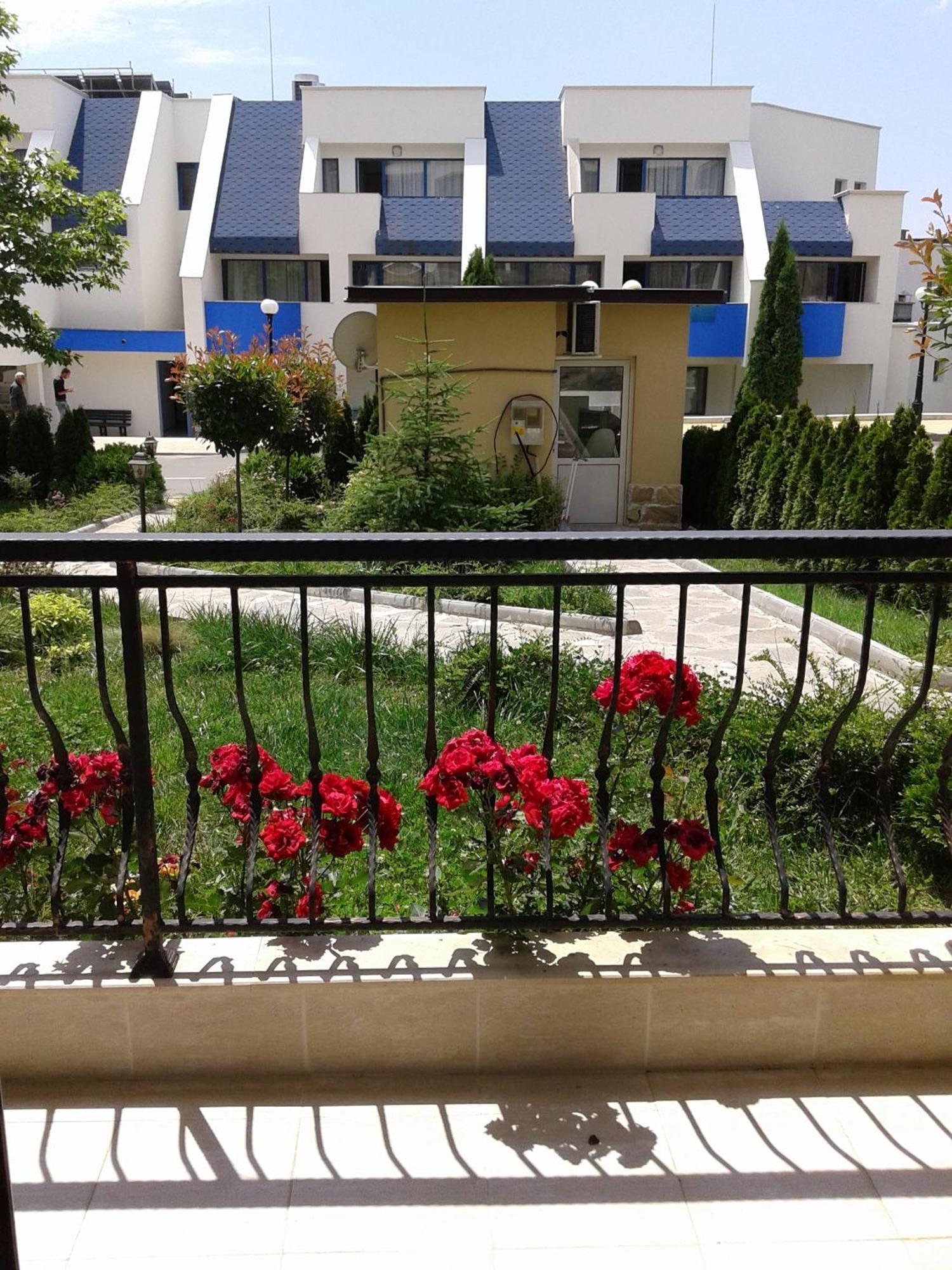 Antorini Apartments Sveti Vlas Quarto foto